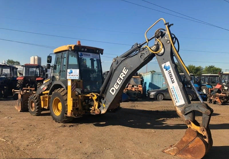 строительная техника б/у